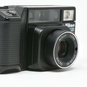 Nikon L35 TW AD Compact 35mm Film Camera ※通電確認済み、現状渡しの画像3