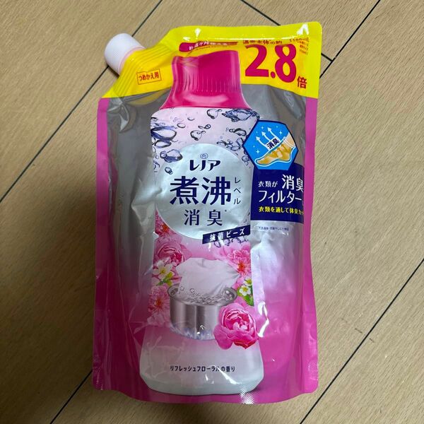 レノアハピネス アロマジュエル 詰め替え 特大 1180mL x 1袋