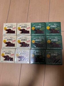 計12個　ロッテ ゼロ 50g 5本入 x 12個