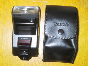 CANON　フラッシュ　Speedlite 300EZ