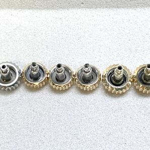 ロレックス リューズ 本物 まとめセット 中古 色々 ROLEX の画像7