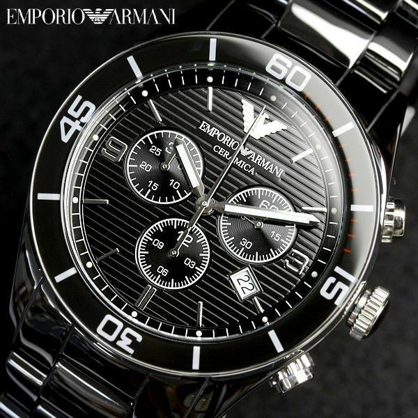 未使用新品☆　エンポリオアルマーニ　AR1421　EMPORIO ARMANI