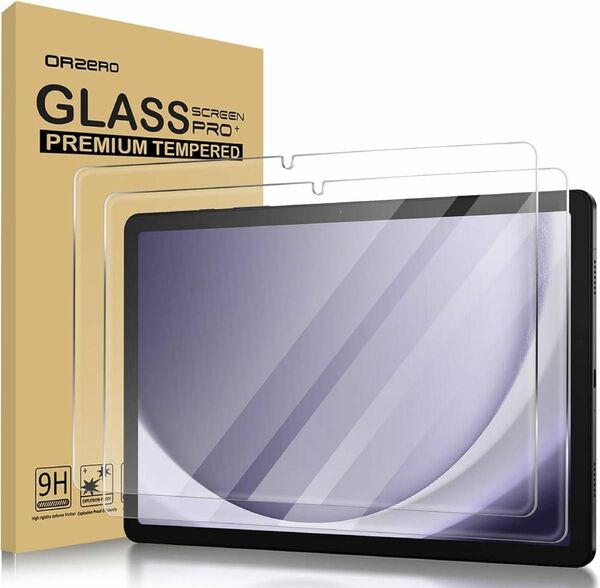 Samsung Galaxy Tab A9+ Galaxy Tab S9 FE/Redmi Pad SE専用 強化ガラスフィルム