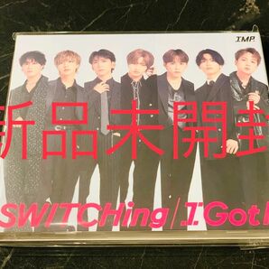 IMP.「SWITCHing／I Got It」初回生産限定盤B 新品未開封