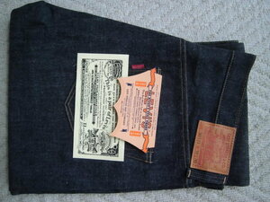 デッドストック Levis Vintage Clothing リーバイス 501 日本製 復刻 W38 L36 LVC 47501 W38 L36