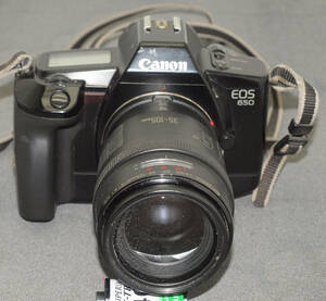 Canon EOS650 35-105 мм ef Zoom 1: 3,5-4,5