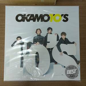 [2CD+Blu-ray Disc+LP] OKAMOTO'S - 10'S BEST [4547366444674] 完全生産限定盤