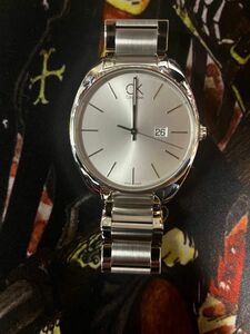 Calvin Klein カルバンクライン k2f211 腕時計