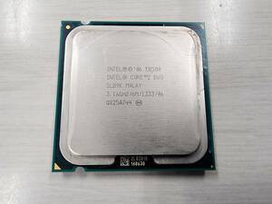 Intel Core2 Duo プロセッサー E8500 3.16 GHz