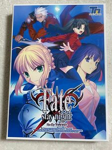 未開封　Fate/stay night PCゲーム DVD-ROM版