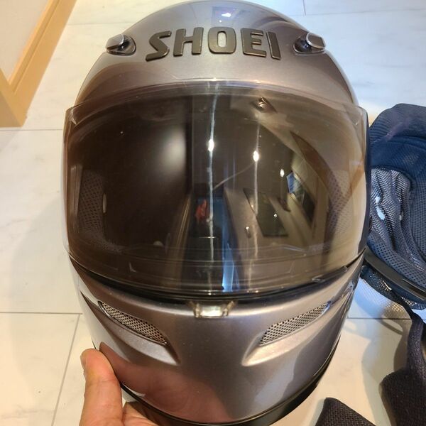 SHOEI 　Z-5 フルフェイスヘルメット　Mサイズ 　軽量 コンパクト