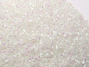  lame flakes 0.1mm 50g pearl painting white group [No.57] mail service free shipping /22д