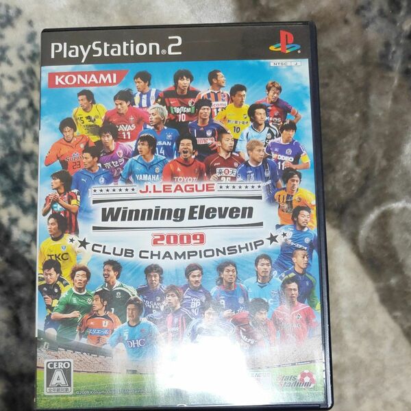 winning eleven 2009　クラブチャンピオンシップ