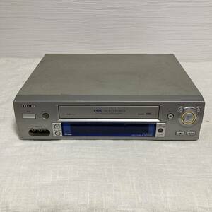 【メンテ済み】【動作品】 AIWA HV−BX150 ビデオデッキ　(A4)