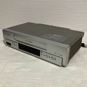 【メンテ済】【動作品】DXアンテナ VTR−100 ビデオデッキ　(A1)