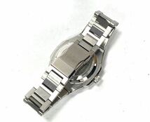 CITIZEN シチズンSeries 8 シリーズ8 880 メカニカル NB6031-56E 自動巻 機械式 腕時計 _画像8