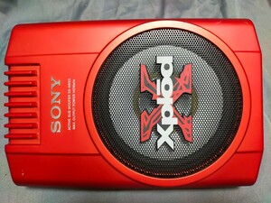 SONY　サブウーファー　XS-AW5X　max140w
