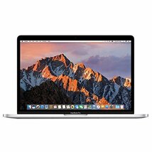 Apple アップル MacBook Pro 新品 Touch Bar 512GB SSD 13インチ Core i5 3.1GHz MPXY2J/A シルバー SSD：512GB_画像2