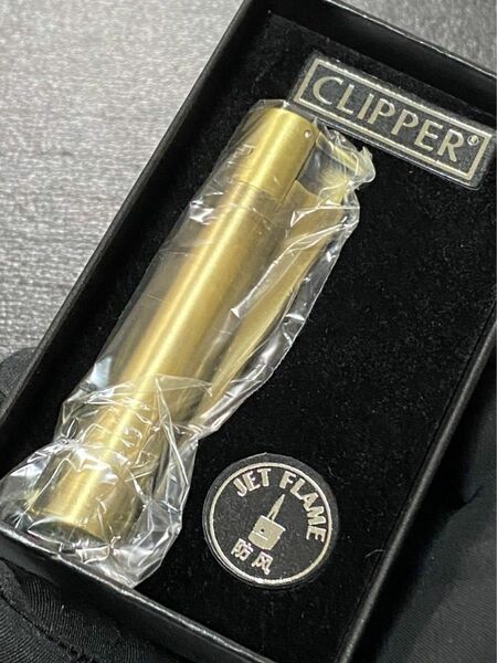 特価品 CLIPPER bronzeクリッパー ブロンズターボライターケース付き