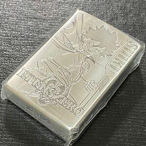 特価品 zippo エデンズゼロ 両面刻印アニメ 希少モデル 2020年製EDENS ZERO REBECCA SHIKI