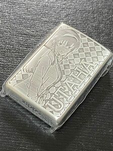 特価品 zippo 冴えない彼女の育てかた 霞ヶ丘詩羽 アニメ 3面刻印 希少モデル 2020年製 UTAHA 冴えカノ 