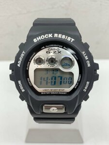 【稼働品】CASIO カシオ G-SHOCK ジーショック G-ZX DW-691LV 20周年記念モデル 電池交換済み