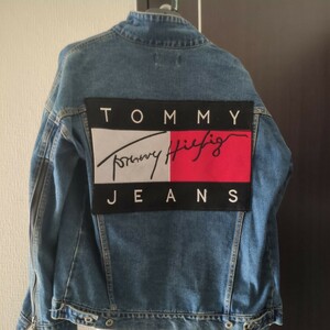 ＴＯＭＭＹ HILFIGER デニムジャケット