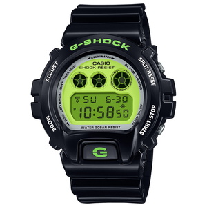 【新品未使用】G-SHOCK★DW-6900RCS-1JF★DW-6900 CRAZY COLORS 2024年★国内正規品★タグ付き★送料も安い★復刻(リバイバル)