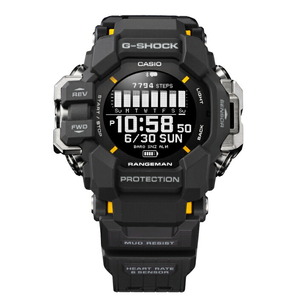 【新品未開封】G-SHOCK★GPR-H1000-1JR★RANGEMAN(レンジマン)★心拍計、GPS機能を搭載★国内正規品★タグ付き★送料も安いの画像2