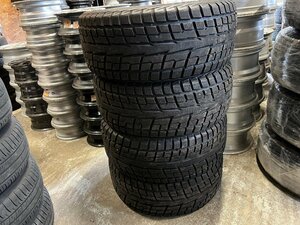 275/55R19 YOKOHAMA GEOLANDAR i/T-S バリ山 スタッドレスタイヤ 4本セット K