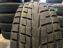 275/55R19 YOKOHAMA GEOLANDAR i/T-S バリ山 スタッドレスタイヤ 4本セット K_画像3