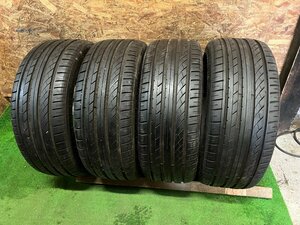 215/40R18 HIFLY HF805 2021年製 バリ山 夏タイヤ 4本セット H