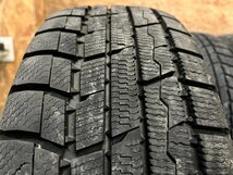 195/65R15 TOYO Winter TRANPATH TX 2022年製 バリ山 スタッドレスタイヤ 4本セット H_画像2