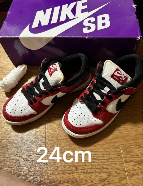 2019年発売　Nike SB Dunk Low "J-Pack Chicago"