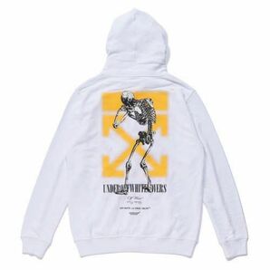 OFF-WHITE × UNDERCOVER リバーシブル ジップ