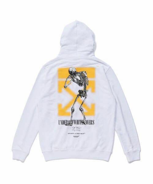 OFF-WHITE × UNDERCOVER リバーシブル ジップ