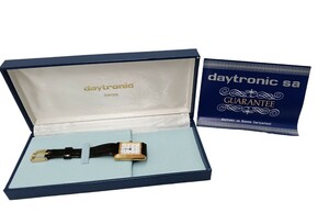 Daytronic Watch
