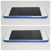 ☆美品☆iPod touch 第7世代 32G A2178 ブルー MVHU2J/A 動作良好 液晶黄ばみ無し ipodtouch_画像5
