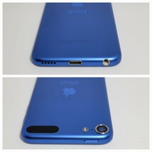 ☆美品☆iPod touch 第7世代 32G A2178 ブルー MVHU2J/A 動作良好 液晶黄ばみ無し ipodtouch_画像7