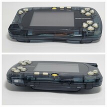 スワンクリスタル　本体（SCT-001/クリアブラック） ワンダースワン WS バンダイ BANDAI_画像7