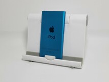 付属完備☆美品☆iPod nano 第7世代 16GB ブルー blue A1446 アイポッドナノ Apple 動作品 動作確認済み_画像3