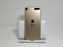 動作品☆美品☆iPod touch 第7世代 32GB MVHT2J/A ゴールド GOLD 動作確認済み_画像2