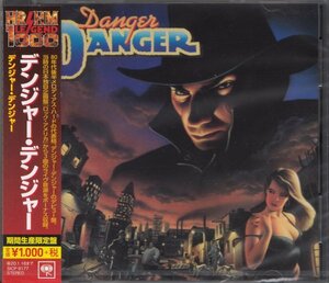 即決68【デンジャー・デンジャー / DANGER DANGER】入手困難盤復活！《生産限定盤》