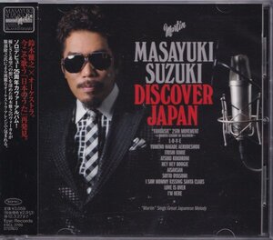 即決82【鈴木雅之 / DISCOVER JAPAN】帯付/美品