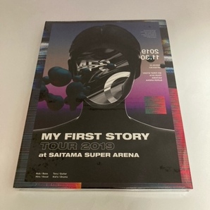 MY FIRST STORY TOUR 2019 FINAL at Saitama Super Arena DVD 未開封の画像1