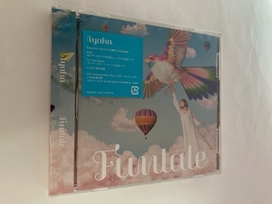 絢香　Funtale　CD+DVD　未開封