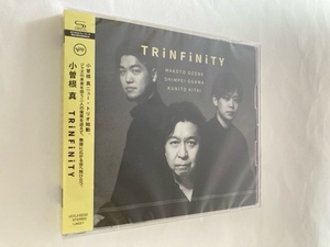 小曽根真　Trinfinity　CD　未開封