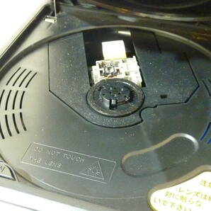 SELLING ポータブルDVDプレーヤー SE70S セリング ジャンク品扱い 激安 爆安 1円スタートの画像4