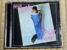 NEON HEARTS Popular Music パンク天国 70s UK PUNK POWERPOP_画像1