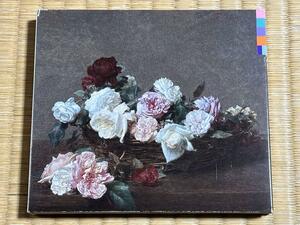 NEW ORDER Power, Corruption & Lies 2CD ニュー・オーダー JOY DIVISION ジョイ・ディヴィジョン